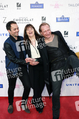 Filmpremiere 'Monsieur Chocolat' in Berlin