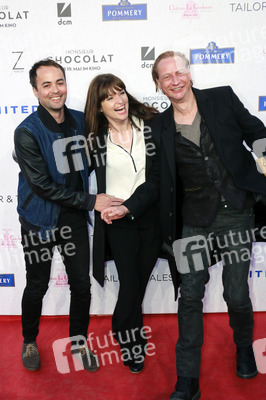 Filmpremiere 'Monsieur Chocolat' in Berlin