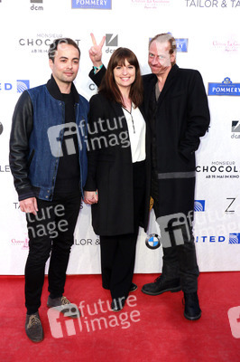 Filmpremiere 'Monsieur Chocolat' in Berlin