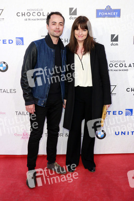 Filmpremiere 'Monsieur Chocolat' in Berlin