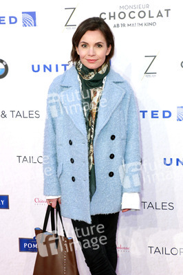 Filmpremiere 'Monsieur Chocolat' in Berlin