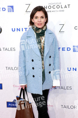 Filmpremiere 'Monsieur Chocolat' in Berlin