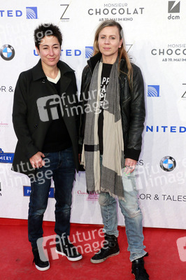 Filmpremiere 'Monsieur Chocolat' in Berlin