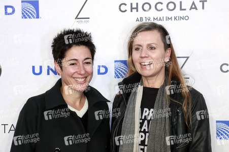 Filmpremiere 'Monsieur Chocolat' in Berlin