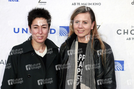 Filmpremiere 'Monsieur Chocolat' in Berlin