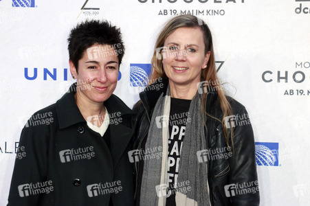 Filmpremiere 'Monsieur Chocolat' in Berlin