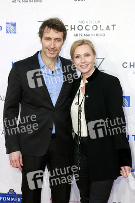Filmpremiere 'Monsieur Chocolat' in Berlin