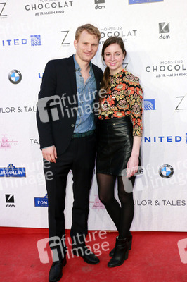 Filmpremiere 'Monsieur Chocolat' in Berlin