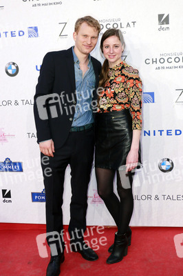 Filmpremiere 'Monsieur Chocolat' in Berlin