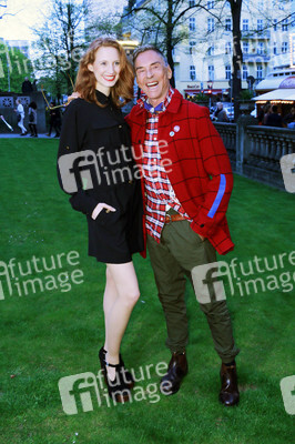 Filmpremiere 'Monsieur Chocolat' in Berlin