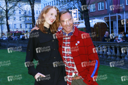 Filmpremiere 'Monsieur Chocolat' in Berlin