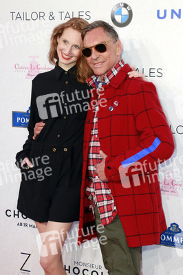 Filmpremiere 'Monsieur Chocolat' in Berlin