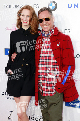 Filmpremiere 'Monsieur Chocolat' in Berlin