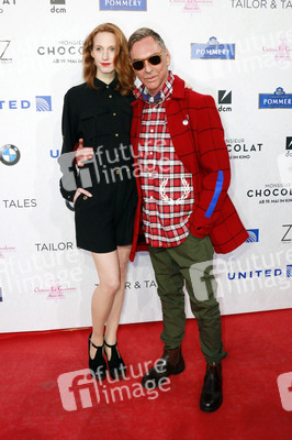 Filmpremiere 'Monsieur Chocolat' in Berlin