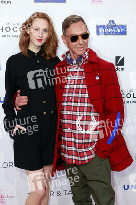 Filmpremiere 'Monsieur Chocolat' in Berlin