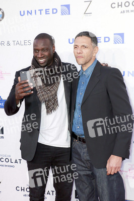 Filmpremiere 'Monsieur Chocolat' in Berlin