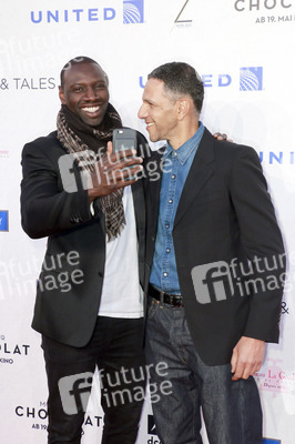 Filmpremiere 'Monsieur Chocolat' in Berlin