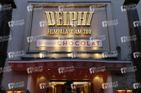 Filmpremiere 'Monsieur Chocolat' in Berlin