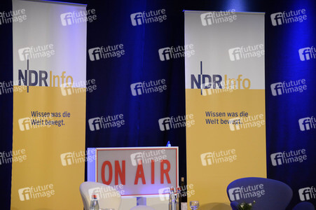 Talksendung 'Frauengeschichten' in Neustadt