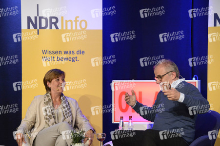 Talksendung 'Frauengeschichten' in Neustadt