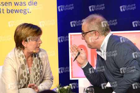 Talksendung 'Frauengeschichten' in Neustadt