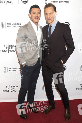 'High-Rise' Premiere, Tribeca Film Festival 2016 in New York