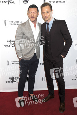 'High-Rise' Premiere, Tribeca Film Festival 2016 in New York