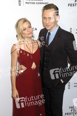 'High-Rise' Premiere, Tribeca Film Festival 2016 in New York