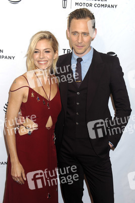'High-Rise' Premiere, Tribeca Film Festival 2016 in New York