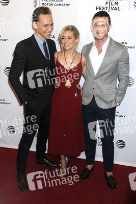 'High-Rise' Premiere, Tribeca Film Festival 2016 in New York
