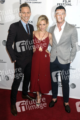 'High-Rise' Premiere, Tribeca Film Festival 2016 in New York