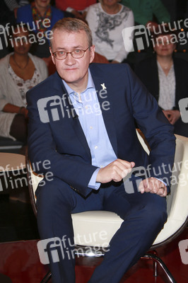 Talkshow 'Markus Lanz' in Hamburg