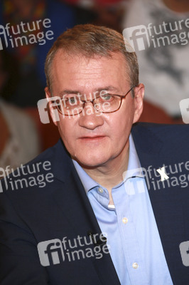 Talkshow 'Markus Lanz' in Hamburg