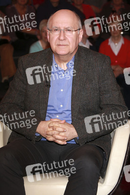 Talkshow 'Markus Lanz' in Hamburg