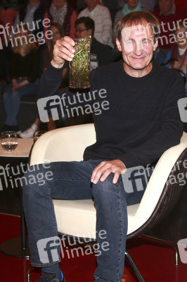 Talkshow 'Markus Lanz' in Hamburg