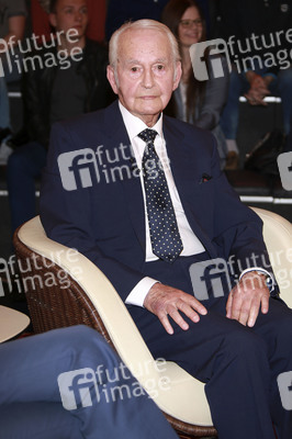 Talkshow 'Markus Lanz' in Hamburg