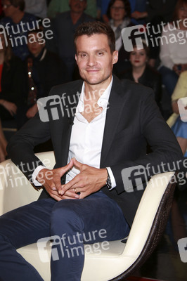 Talkshow 'Markus Lanz' in Hamburg