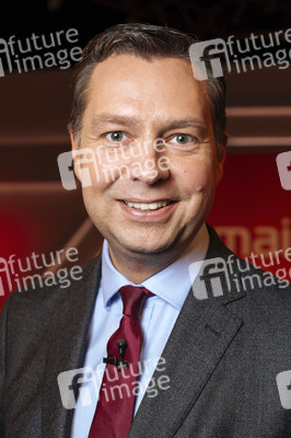 Talkshow 'Maischberger' in Köln