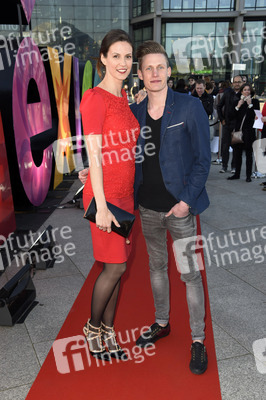 Red Carpet Mexico Night 'Entdecke Mexiko' in Berlin