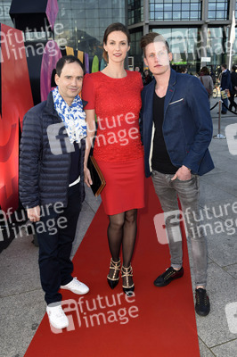 Red Carpet Mexico Night 'Entdecke Mexiko' in Berlin