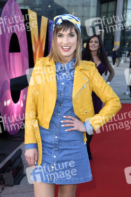 Red Carpet Mexico Night 'Entdecke Mexiko' in Berlin