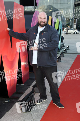 Red Carpet Mexico Night 'Entdecke Mexiko' in Berlin