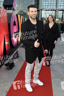 Red Carpet Mexico Night 'Entdecke Mexiko' in Berlin