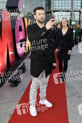 Red Carpet Mexico Night 'Entdecke Mexiko' in Berlin