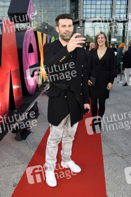 Red Carpet Mexico Night 'Entdecke Mexiko' in Berlin
