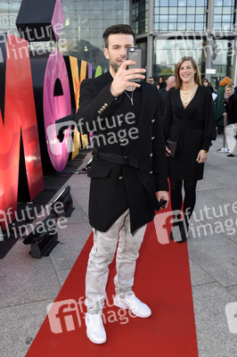 Red Carpet Mexico Night 'Entdecke Mexiko' in Berlin