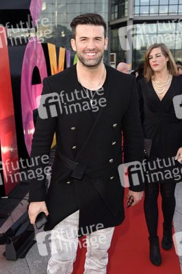Red Carpet Mexico Night 'Entdecke Mexiko' in Berlin