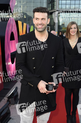 Red Carpet Mexico Night 'Entdecke Mexiko' in Berlin