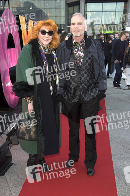 Red Carpet Mexico Night 'Entdecke Mexiko' in Berlin