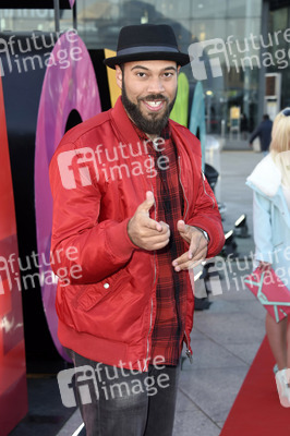 Red Carpet Mexico Night 'Entdecke Mexiko' in Berlin